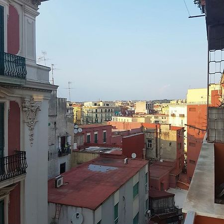La Luna Di Pippo Napoli Bagian luar foto