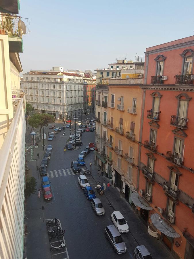 La Luna Di Pippo Napoli Bagian luar foto